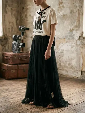 sacai 도킹 원피스