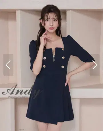 an 드레스