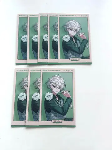 니지산지 On Deck MECHATU-A 무라쿠모 카게츠