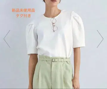 UNITED ARROWS greenlabel 퍼프 슬리브