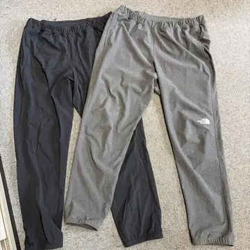 THE NORTH FACE 팬츠 2장 세트