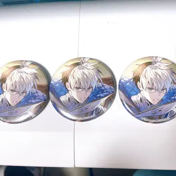 [ 3개 ] 섀도바트 윌버트 캔뱃지 Shadowverse