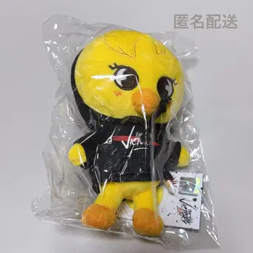 포가리 봉제 인형