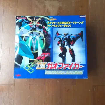 DX 가오파이가 파이널 퓨전 BOX