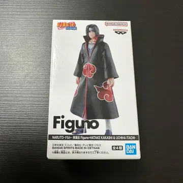 NARUTO 나루토 피규어 Figuno 우치하 이타치 C