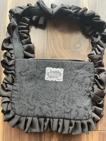 idem rose frill bag 숄더백 토트백