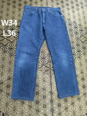 Lee 200-0189 RIDERS 데님 80s USA제 42TALON
