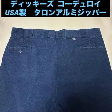 USA제 디키즈 코듀로이 팬츠