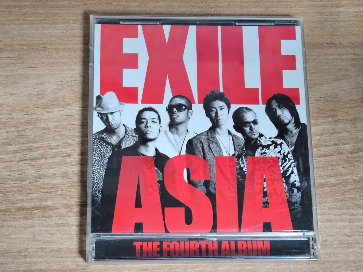 EXILE - ASIA (수입 2CD)