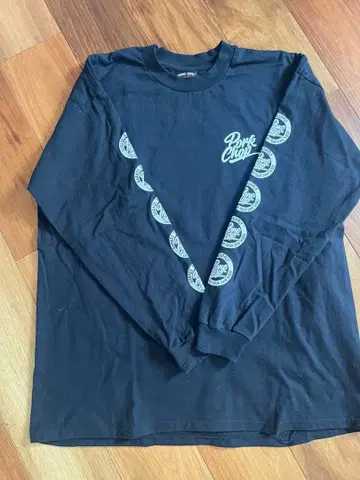 PORKCHOP GARAGE SUPPLY 롱T XL