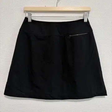 Armani Exchange 블랙 미니 스커트
