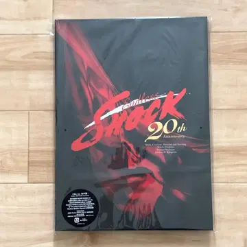 Endless SHOCK 20th Anniversary 초회반 블루레이
