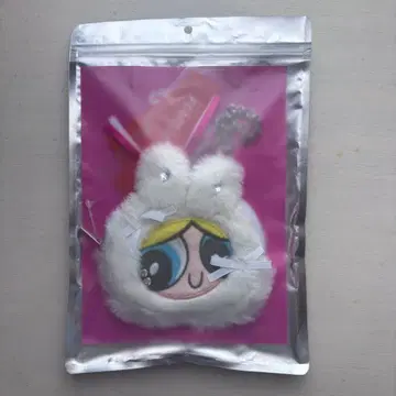 파워퍼프걸 버블스