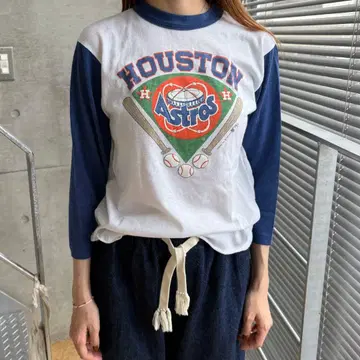 HOUSTON Astros 래글런 티