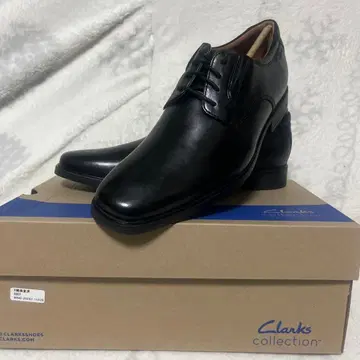 Clarks Collection 비즈니스 슈즈 블랙