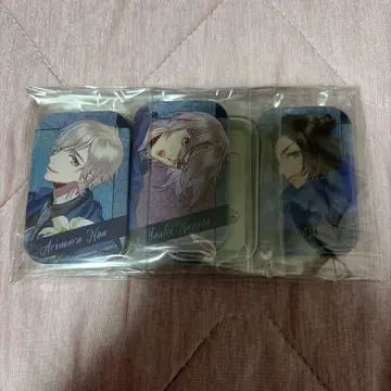 브라하 스텔라 특전 캔뱃지