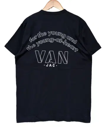 VINTAGE VAN T셔츠 M