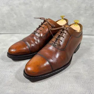 잘란 스리와야 스트레이트 팁 11120 브라운 26cm