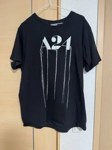 A24 x DEATH STRANDING 티셔츠