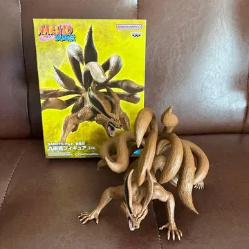 NARUTO 돌풍전 구미호 피규어