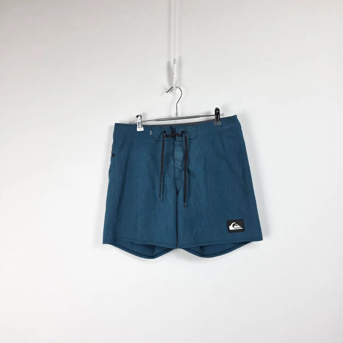 퀵실버 스윔팬츠 수영복 반바지 청록 남 32인치 260722