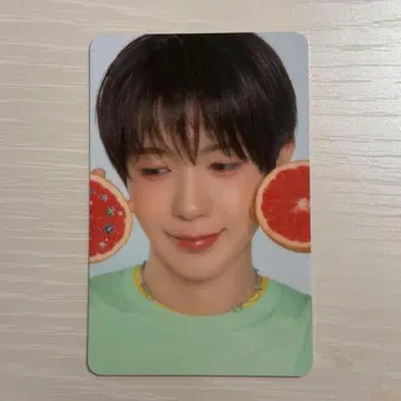 NCT WISH 메가커피 료
