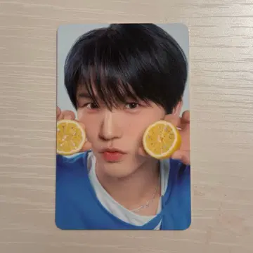 NCT WISH 메가커피 재희