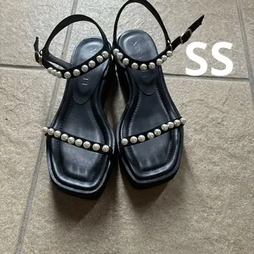 루타론 펄 샌들 23cm