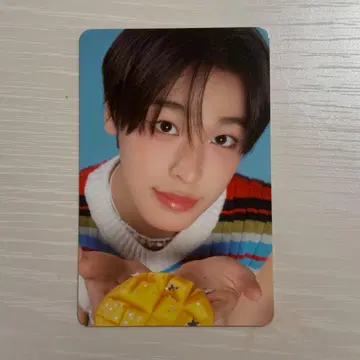 NCT WISH 메가커피 리쿠