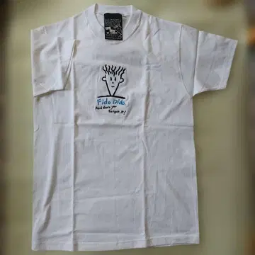 Fido Dido 피도 디도 티셔츠