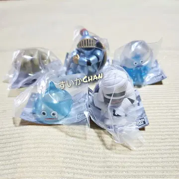드래곤 퀘스트 기다림 ~하지만 도움은 오지 않았다~ 컴프 가챠 1