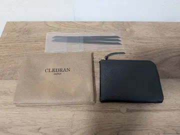 CLEDRAN 클레드란 L자 지퍼 지갑