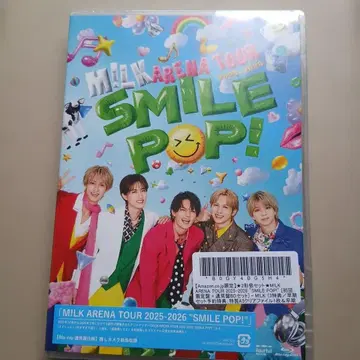 M!LK/ARENA TOUR 2025-2026''SMILE POP!''