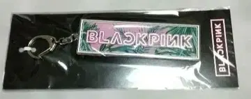 BLACKPINK 공식 굿즈 키링 리사 지수 로제 제니 - 새상품