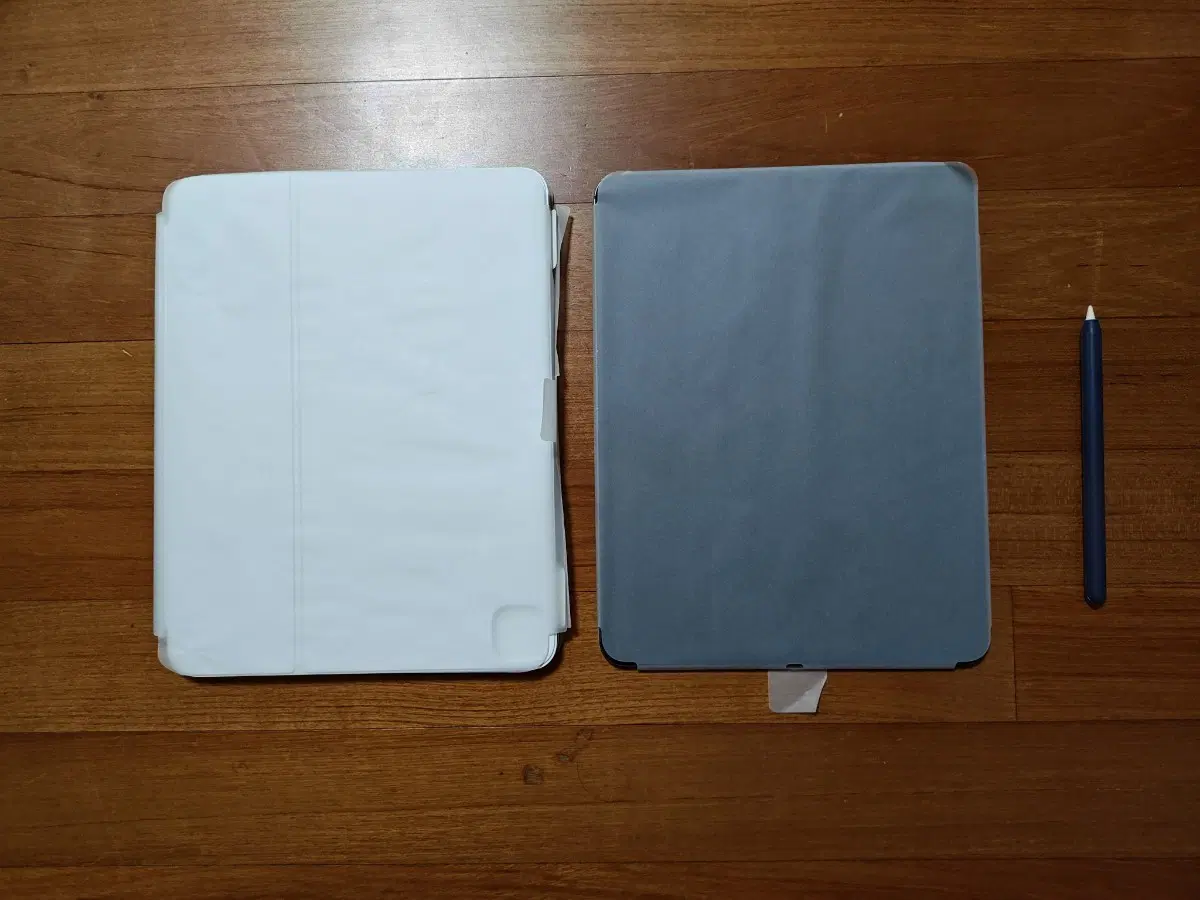 리퍼 후 미사용 아이패드 프로 13인치 M4 1TB 셀룰러 나노텍스처 글래스 매직키보드 애플펜슬 프로 풀셋 팝니다.