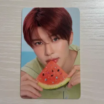 NCT WISH 메가커피 시온