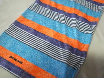 [ 미사용 ] Patagonia 선 마스크 자외선 차단에!