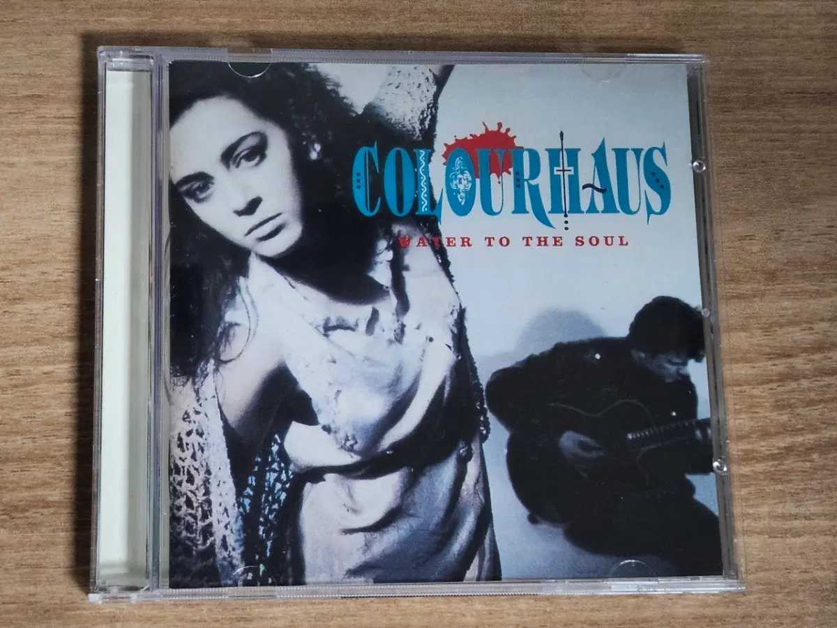 Colourhaus - Water to the Soul (CD)