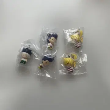 HUNTER x HUNTER 메지루시 액세서리 G.I.편