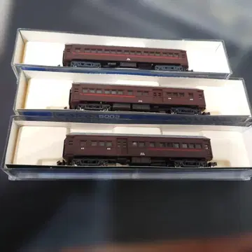 KATO N 게이지 오하니30형 여객차 5003