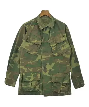 MILITARY 밀리터리 블루종 남성용
