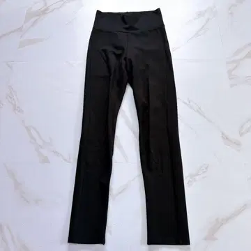 새상품급 Deuxieme Classe 근년 Warm Zip 레깅스 팬츠