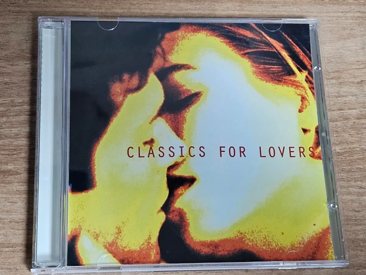 Classics for Lovers (CD)