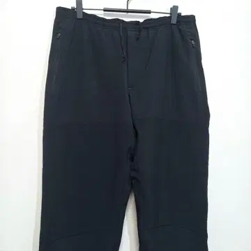 00s 파타고니아 소프트쉘 밑단 ZIP 인테그랄 팬츠 블랙 M
