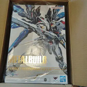 METAL BUILD 스트라이크 프리덤 건담 <리바이벌판> 미개봉