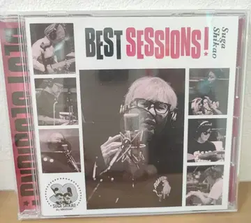 스가시카오 BEST SESSIONS! CD