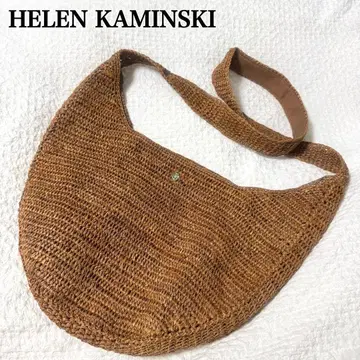 HELEN KAMINSKI 헬렌 카민스키 숄더백 하프문