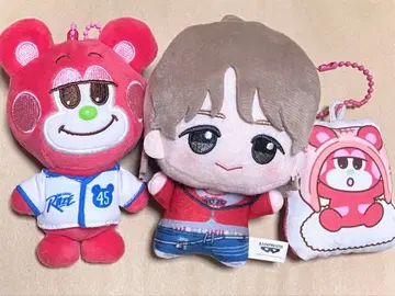 RIIZE 쇼타로 봉제 인형 키링 세트