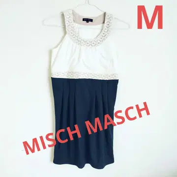 MISCH MASCH 매쉬매쉬 원피스 여성용 M 사이즈