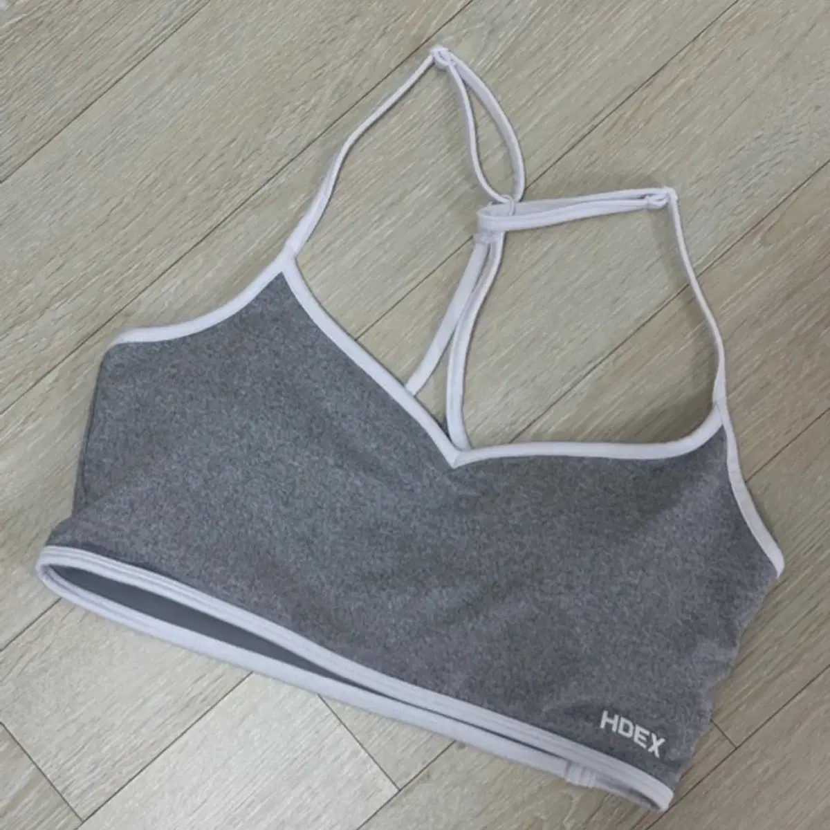 HDEX 소피 라인 브라탑 스포츠브라